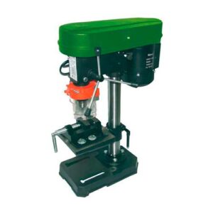 Taladro de banco 13 mm 5 vel. alt. 580 mm c/morsa