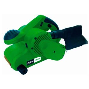 Lijadora de banda 75 x 533 c/aspiración 950 W