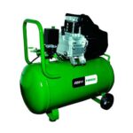 Compresor 25 lts. 2 HP 2 salidas de aire 125 psi