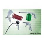 Kit de 5 piezas para compresor