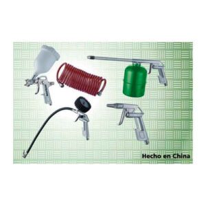 Kit de 5 piezas para compresor