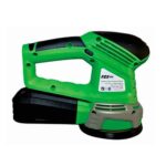 Lijadora roto orbital base 125 mm c/aspiración 45