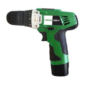 Taladro a bat. ion litio 12 v 10 mm 2 v/v rev.