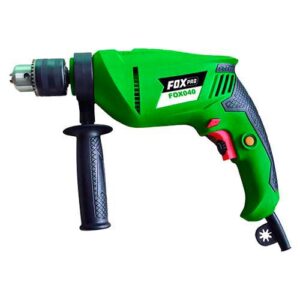 Taladro 13 mm 800 W perc. vel. var. reversible