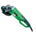 Amoladora ang. 180 mm 2400 W arranq. progresivo nueva