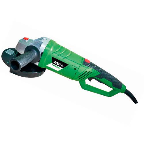 Amoladora. ang. 230 mm 2400 W arranq. progresivo