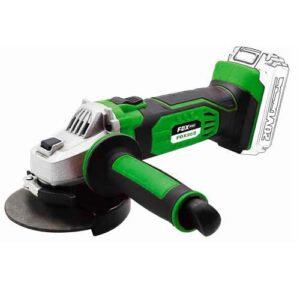 Amoladora angular 115 mm 7000 rpm a bateria 20 v ion litio