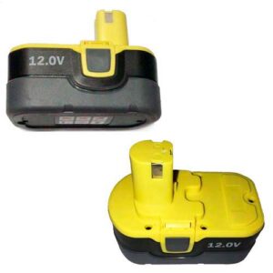 Bateria 12 v p/ taladro atorn. FOX017