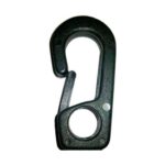 Gancho de pcv para soga elastica
