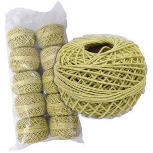 Hilo choricero ovillo 50 grs. (x 10 uds.)