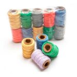 Hilo de polipropileno x 100 grs. x 10 uds.