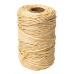 Hilo sisal ovillo x 100 grs.