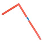 Escuadra para albañil rectif. 50 cm
