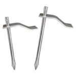 Clavo gancho 150 x 8 mm