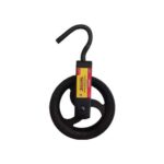 Roldana fund. 140 mm con gancho