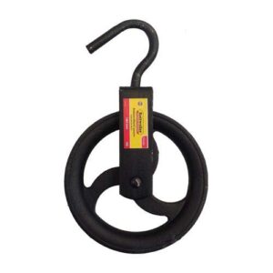 Roldana fund. 180 mm con gancho