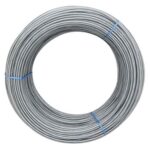Cable acero revestido 3,5 mm - 1 x 19 (100 mts)