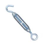 Tensor zamac americano ojo-gancho 5/16"