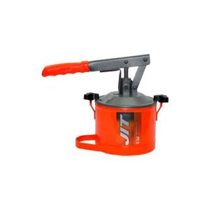 Grasera manual de 3 kg. c/mang. de acero x 1.50