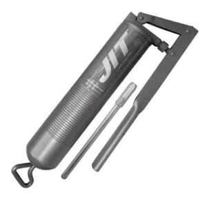 Grasera manual de  1   kg. c/pico hidraulico