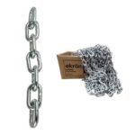 Cadena patente galvanizada 3 mm  ( x 12.5 kgs )