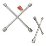 Llave cruz 350 mm (bocas 17, 19, 21, 23 mm)