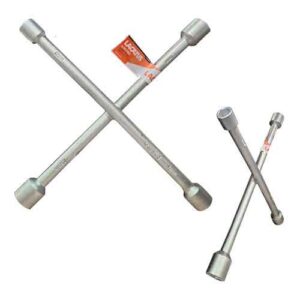 Llave cruz 350 mm (bocas 17, 19, 21, 23 mm)