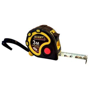 Cinta metrica 3 mts. (3 frenos)