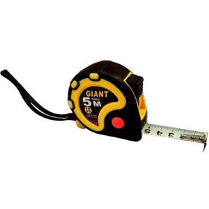 Cinta metrica 5 mts. (3 frenos)