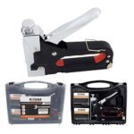 Engrampadora 3 en 1 en caja plast .grapas hasta 14 mm Kitana