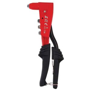 Remachadora de aluminio "SRC" hr706 - display