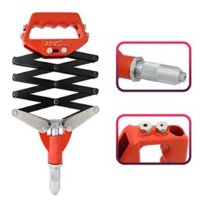 Remachadora fuelle "SRC" - HR710