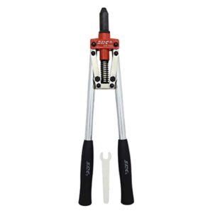 Remachadora "SRC" dos manos HR750