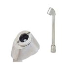 Racord dual 160 mm - rosca hembra 1/4"