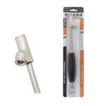 Racord dual super con mango - rosca hembra 1/4"