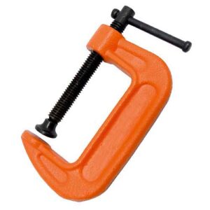 Prensa tipo g 2" Kitana reforzada