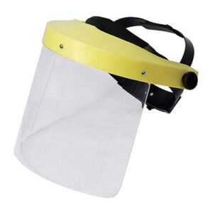 Protector facial 40 x 20 cms. tipo burbuja Kitana