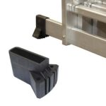 Base plastica para escalera multiproposito