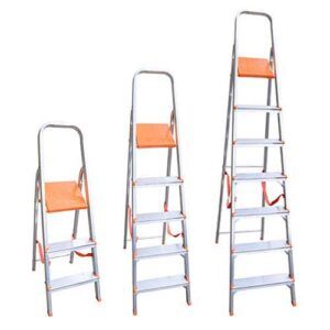 Escalera familiar de aluminio 3 esc. (0.62 mts.)