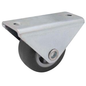 Rueda camera TPR / PP 40 mm bicolor