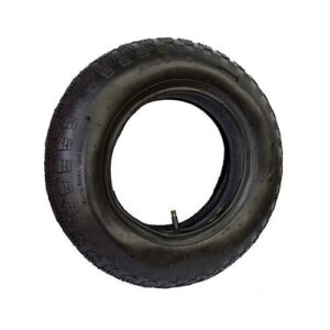 Cubierta para rueda 375 mm (3.50-8") 2 telas