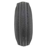 Cubierta para rueda 250 mm (3.50-4") 4 telas