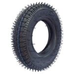 Cubierta para rueda 375 mm (3.50 - 8") 6 telas