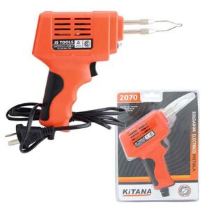 Soldador tipo pistola Kitana 175 w led - blister