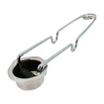 Chispero para gases cromado c/piedra