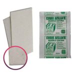 Carton aislante para mueble cocina 56 x 85 cm 2.5mm (x 2 un.)