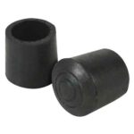 Regaton de goma 25 mm interior - sillas