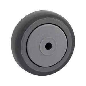 Rueda TPR 125 mm sola (c/ ruleman)