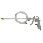 Pistola rociadora con manguera