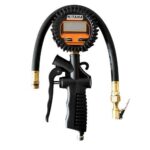 Pistola infla-mide digital para autos